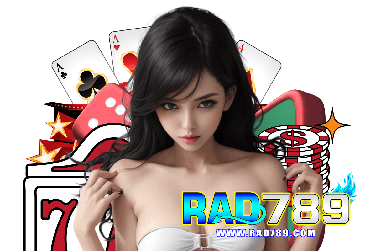rad789 สมัคร