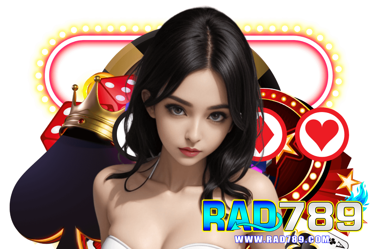 rad789 สล็อต